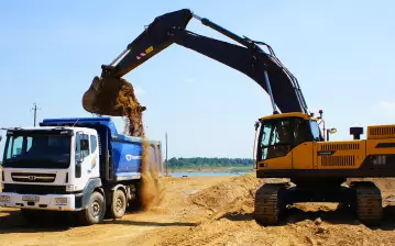 Завершена отгрузка 96 грузовиков Daewoo Novus для парка X5 Group