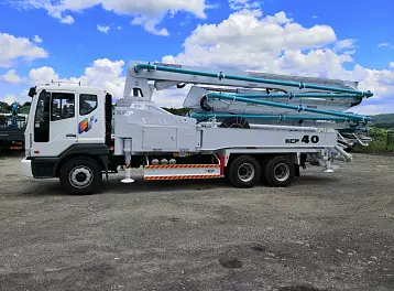Daewoo Novus CL8KR